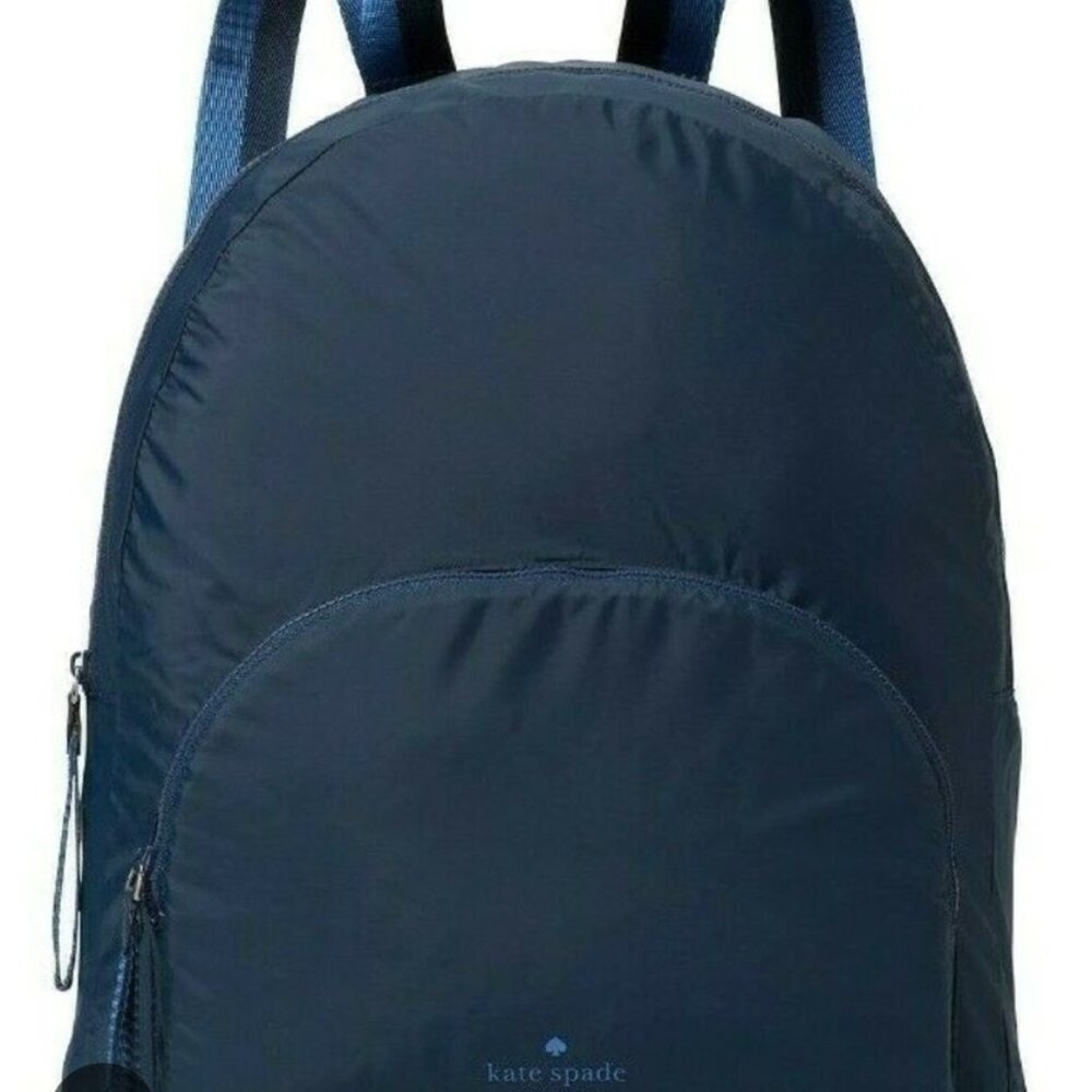 Kate Spade Arya Nylon Packable Backpack
